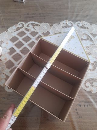 Scatola Prima Comunione 3 ripiani