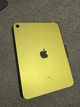 iPad 10ª gen 2022 64GB Giallo