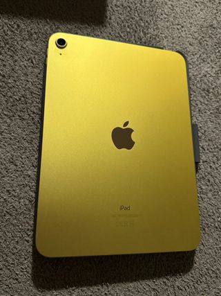 iPad 10ª gen 2022 64GB Giallo