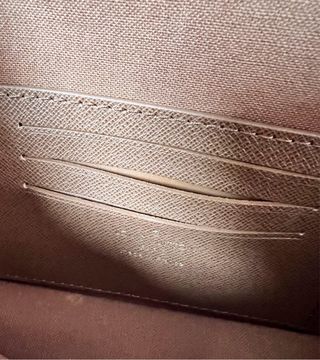 Borsa Ivy Louis Vuitton Marrone