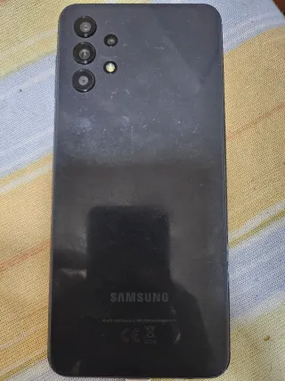 Samsung Galaxy Negro