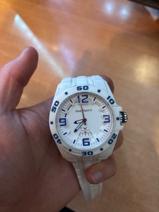 Reloj Viceroy Real Madrid Blanco