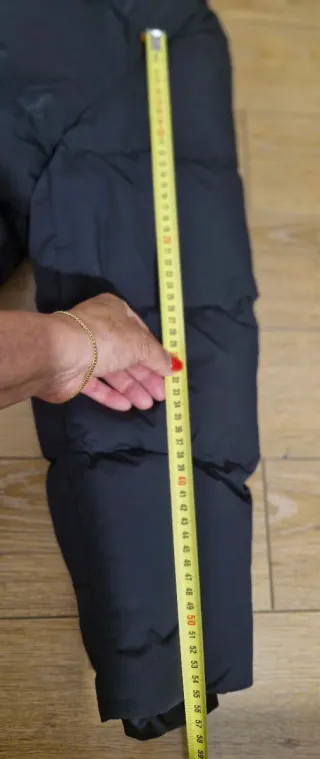 Chaquetón de plumas Mango hombre/unisex Talla L