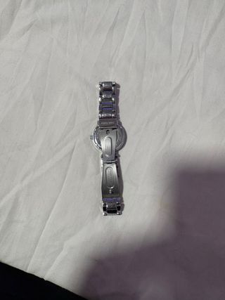 Orologio Louis Vuitton in Acciaio Inossidabile