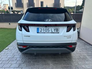 Hyundai Tucson 2022