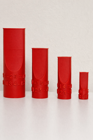 Boquillas de Puro 4 tallas