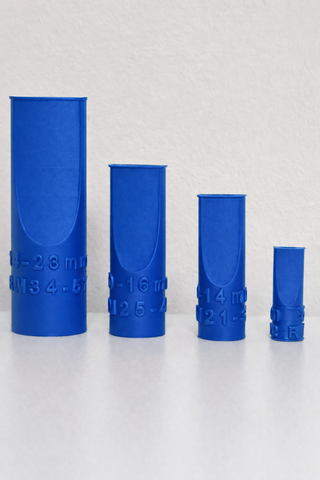 Boquillas de Puro 4 tallas