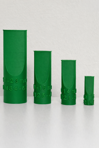 Boquillas de Puro 4 tallas