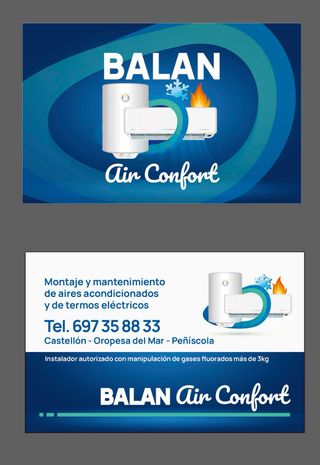 Instalación de Aire acondicionado, detección de fu