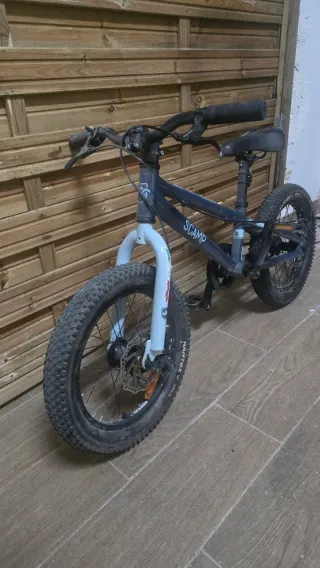 Bicicleta SCAMP