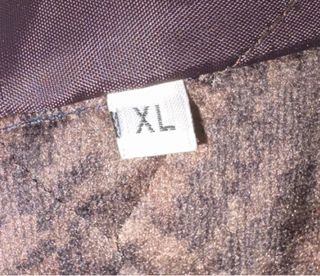 Chaleco acolchado hombre