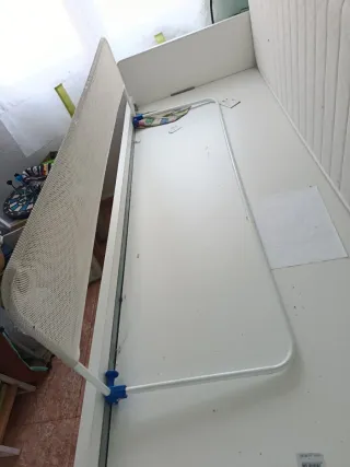 Barandilla Cama Infantil Plegable