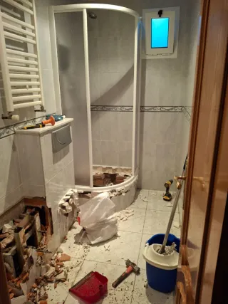 Reforma integrales y servicios para el hogar