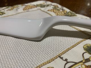 Paletta per torte in porcellana