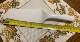 Paletta per torte in porcellana