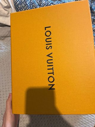 Louis Vuitton LV Trainer Sneaker Talla 45