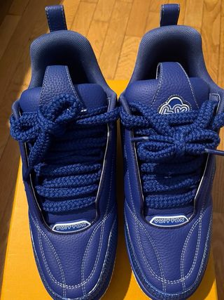 Louis Vuitton LV Trainer Sneaker Talla 45