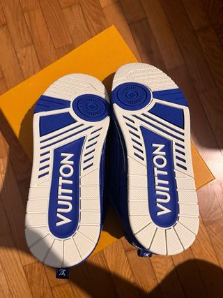 Louis Vuitton LV Trainer Sneaker Talla 45