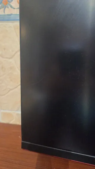 Monitor AOC 240Hz Preto