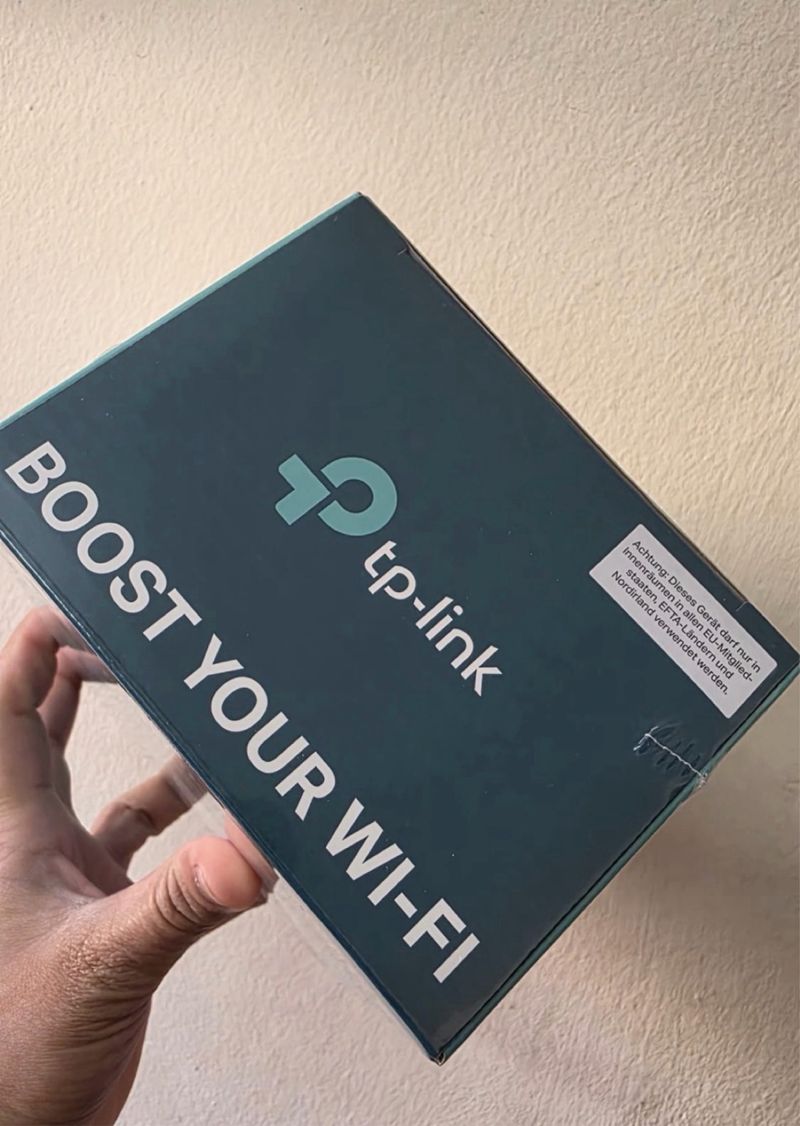 TP-Link Wi-Fi 6 Range Extender RE700X afbeelding 4