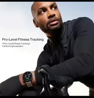 OnePlus Watch 3 43mm nuevo. Color Negro