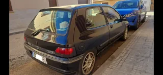 Renault Clio 1991