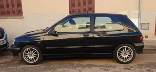 Renault Clio 1991