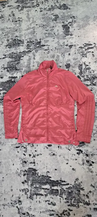 Chaqueta Adidas Vintage Rosa Talla S