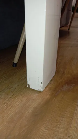 Mesa Comedor Cristal Templado 1cm 150x90