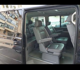 Volkswagen Multivan 2005