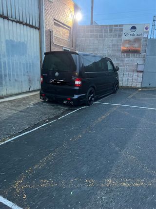 Volkswagen Multivan 2005