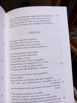 5l. poesía. Vicente Aleixandre ...