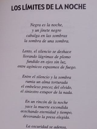 5l. poesía. Vicente Aleixandre ...