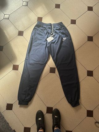 Pantalón de chándal Nike azul marino