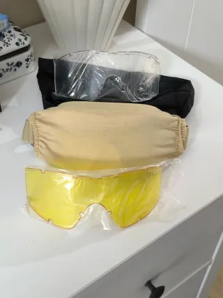 Gafas Airsoft Tácticas