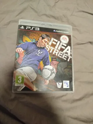 FIFA Street e PES 2013 PS3