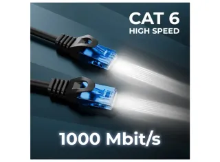 Cable de Red Ethernet CAT.6 3m