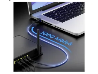 Cable de Red Ethernet CAT.6 3m