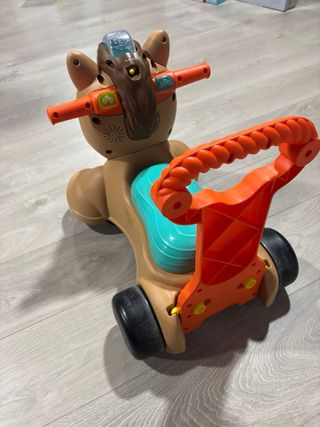 Andador Pony Fisher-Price