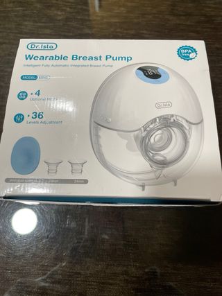 Sacaleches eléctrico nuevo