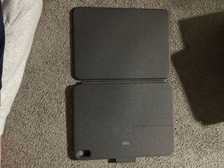 Tastiera Logitech iPad 10 2022 Grigia