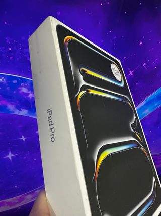 iPad Pro 11" da 256 GB Chip M4 - 92% batteria