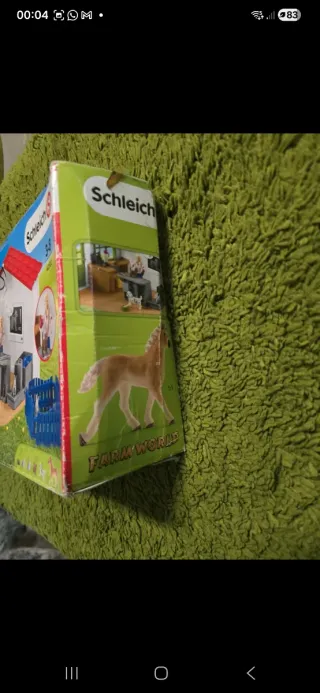 Gioco Schleich Farm World