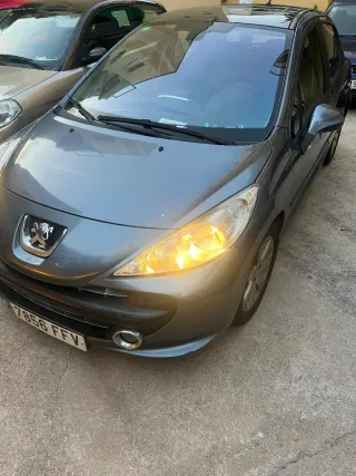 peugot 207 2006