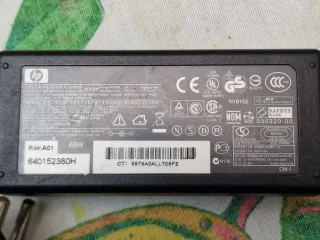 Cargador HP 65W 18.5V