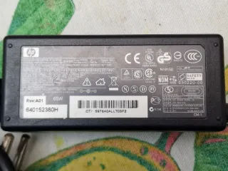 Cargador HP 65W 18.5V