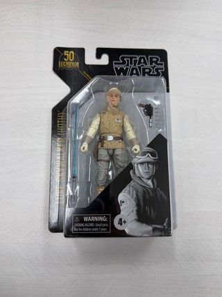 Star Wars Black Series Luke Skywalker