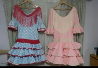 Vestidos flamenca