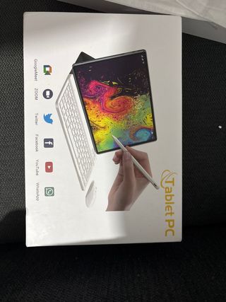 Tablet PC 16 Pro con Tastiera e Mouse