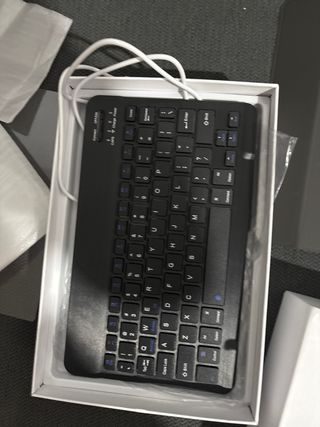 Tablet PC 16 Pro con Tastiera e Mouse